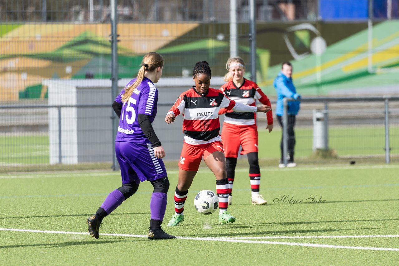 Bild 160 - F Altona 93 - Nordlichter im NSV : Ergebnis: 1:3